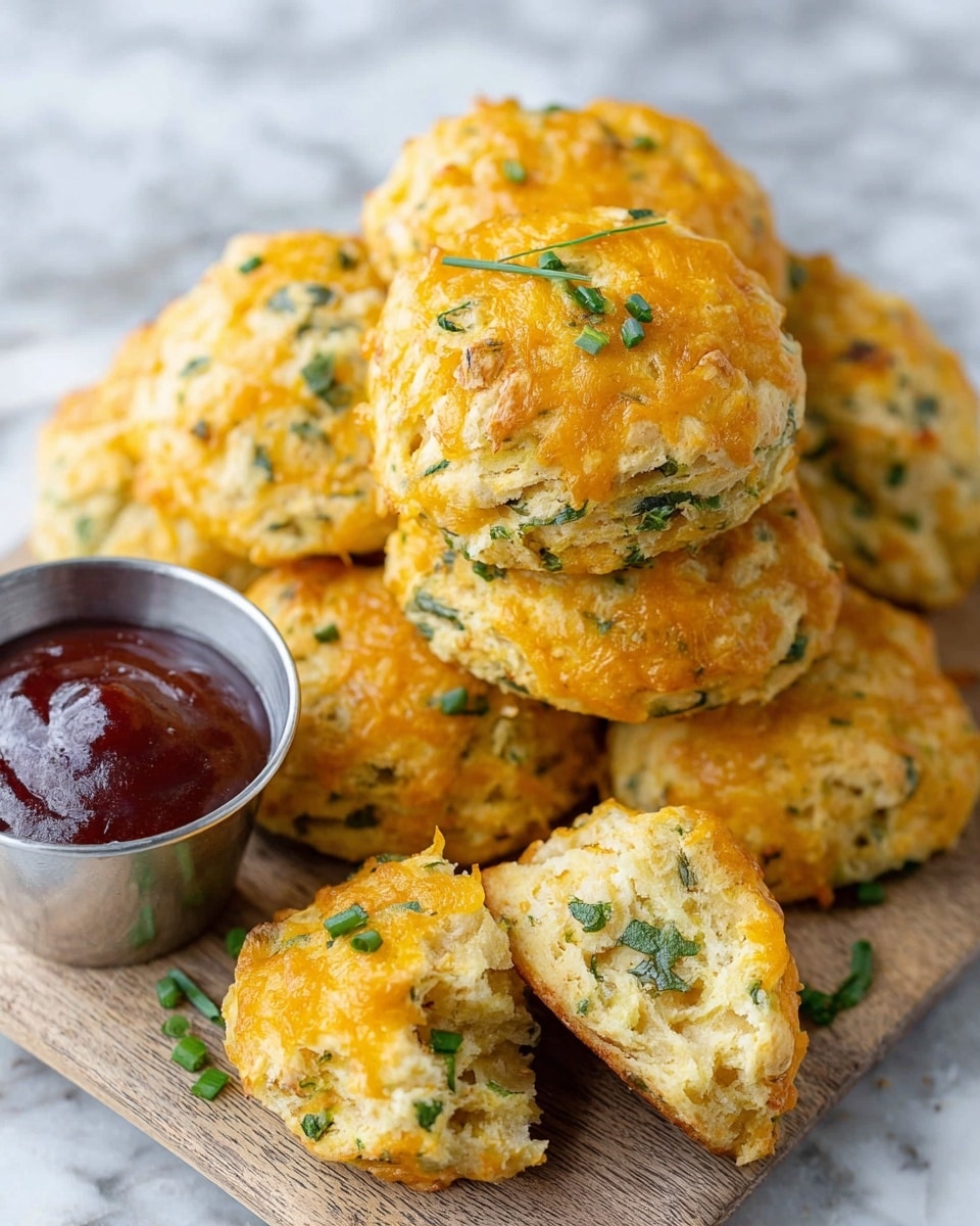 Healthy Protein Biscuits Recipe - Recipe Image