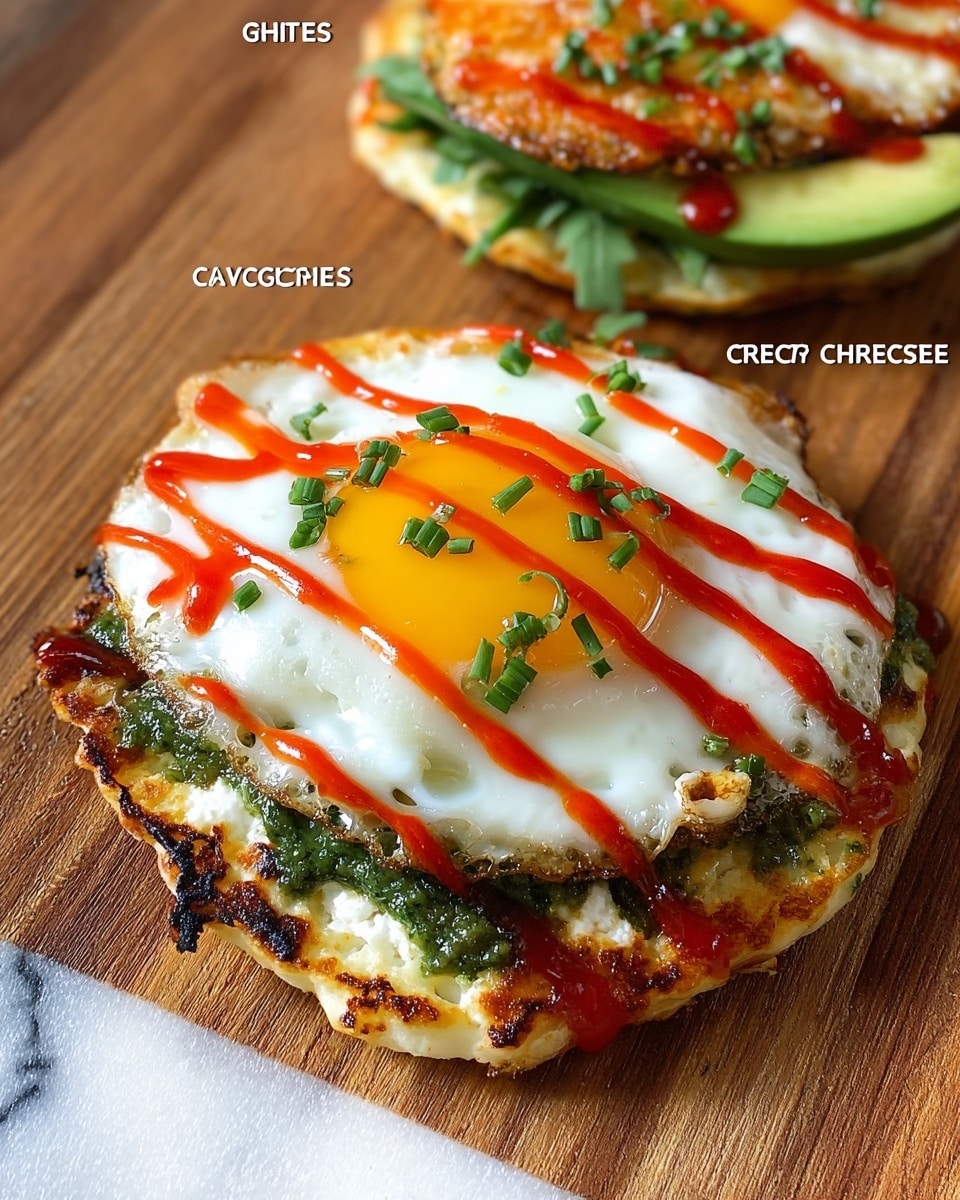 High Protein Cottage Cheese Breakfast Tacos Recipe - Recipe Image