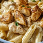Creamy Cajun Chicken Pasta: A Bold, Flavor-Packed Dinner Recipe