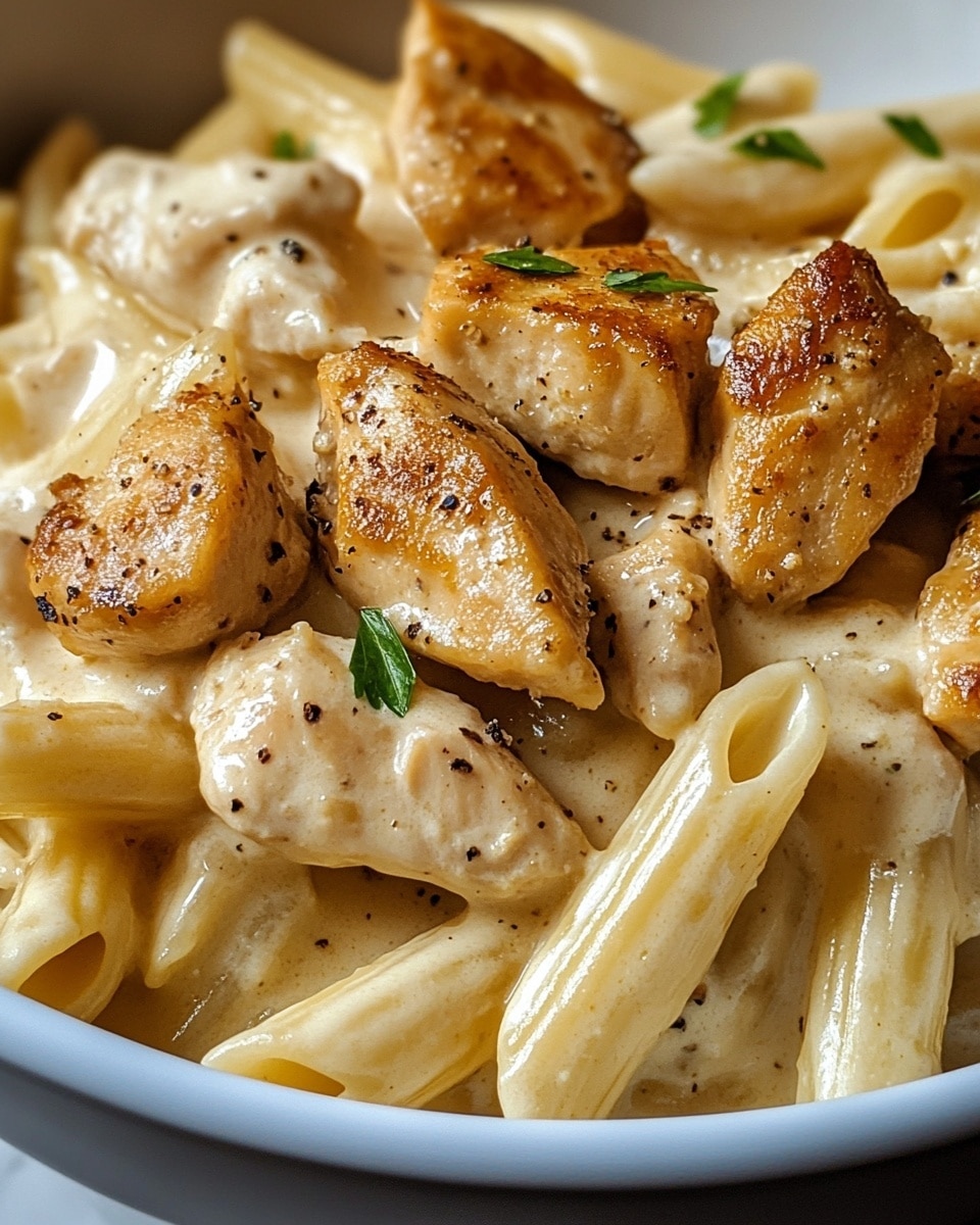Creamy Cajun Chicken Pasta: A Bold, Flavor-Packed Dinner Recipe
