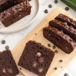 Chocolate Zucchini Bread Recipe
