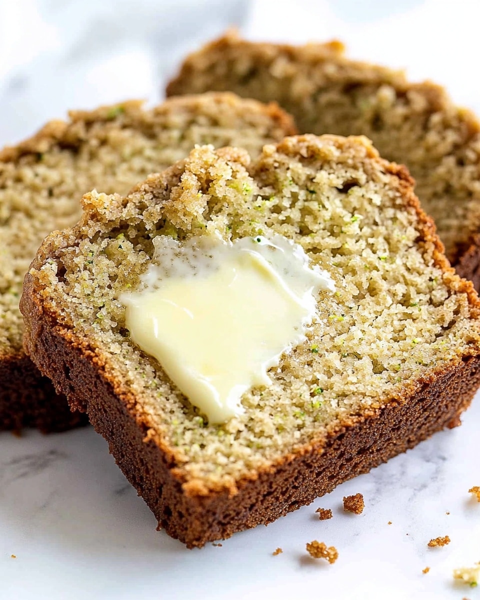 Zucchini Bread Recipe