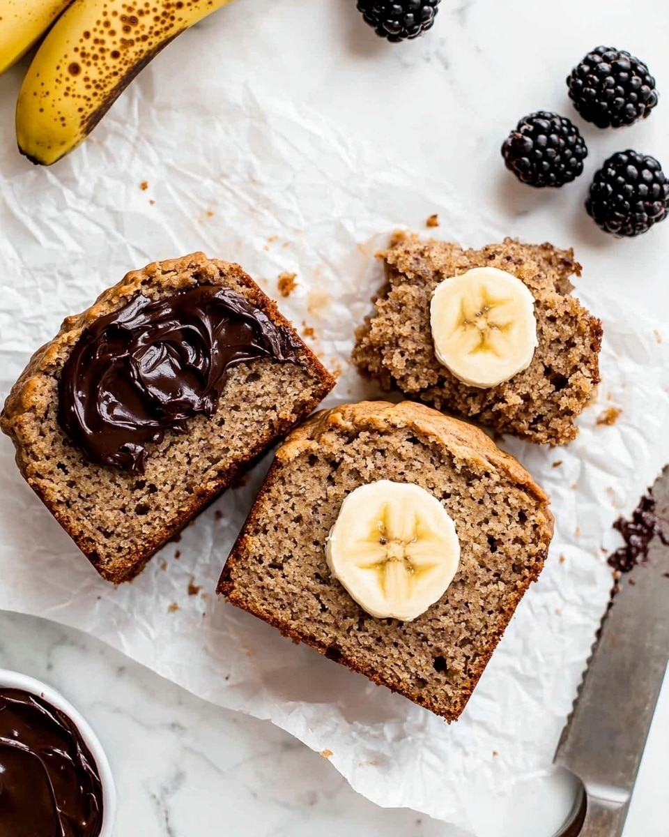 Super Moist Banana Bread Recipe