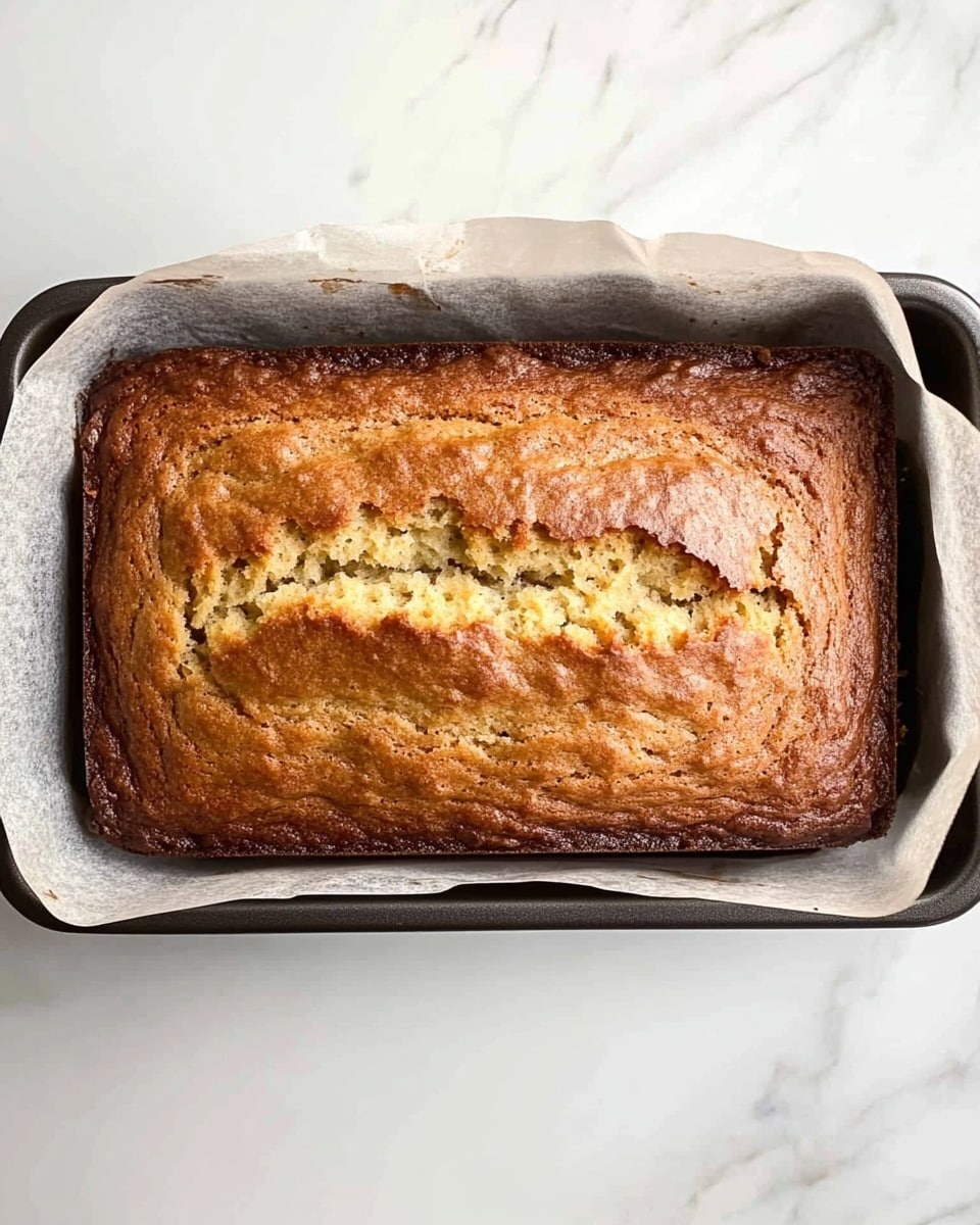Classic Banana Bread Recipe