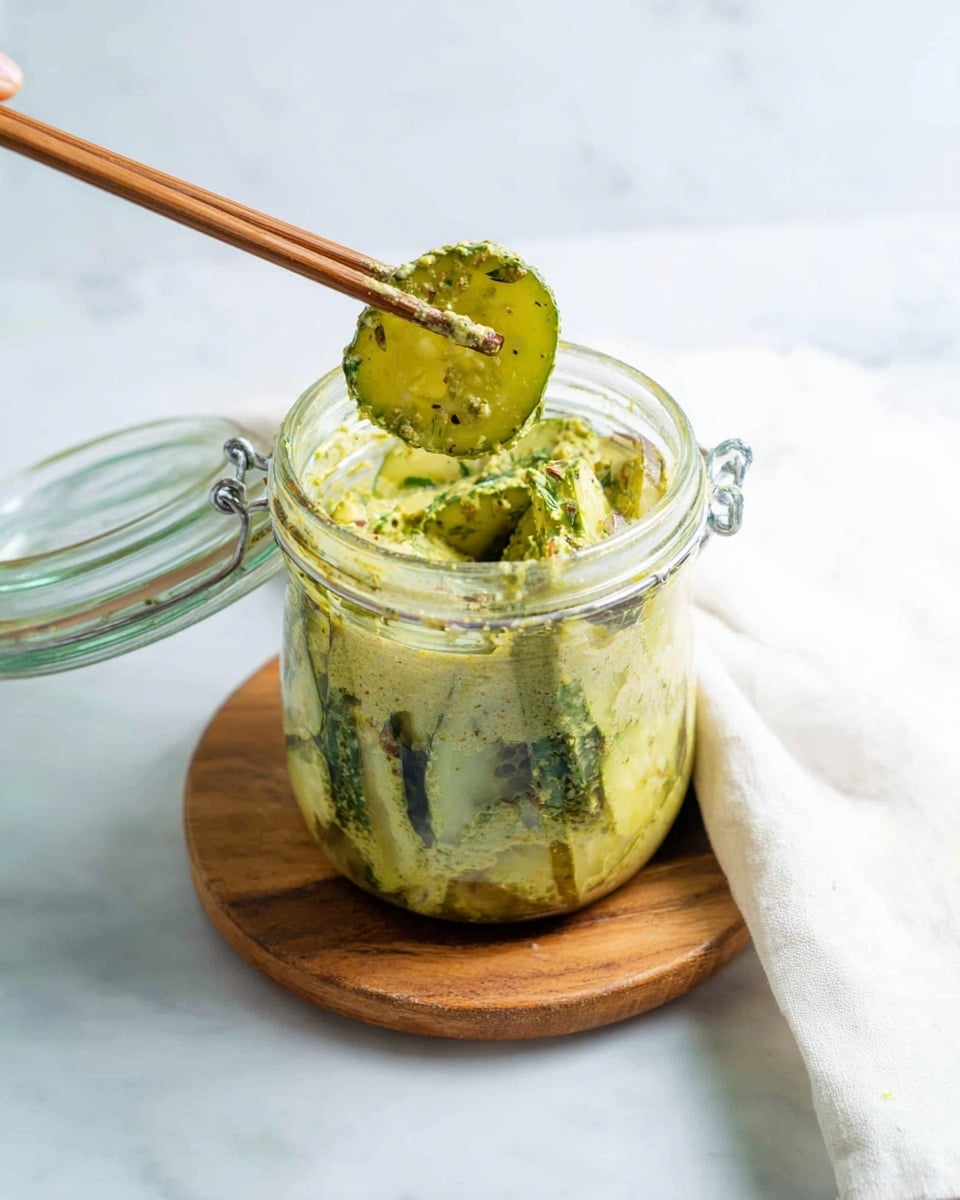 Viral Cucumber Salad Recipe