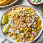 Mexican Street Corn Salad Recipe