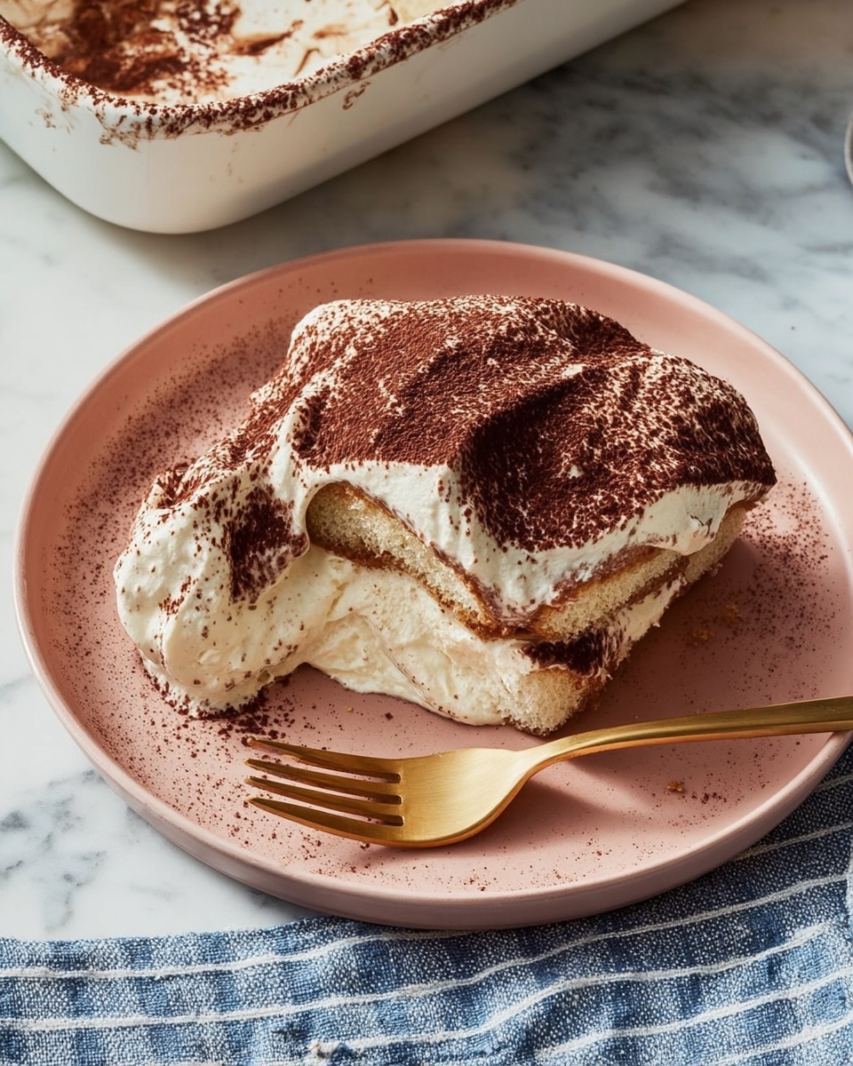 Classic Italian Tiramisu Recipe