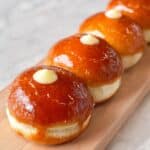 Easy Creme Brulee Donuts Recipe