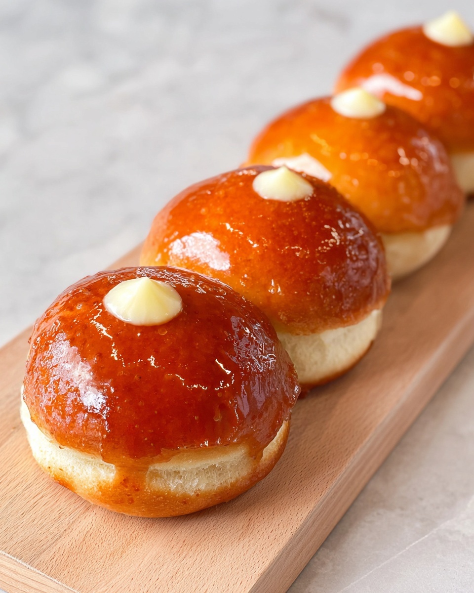 Easy Creme Brulee Donuts Recipe