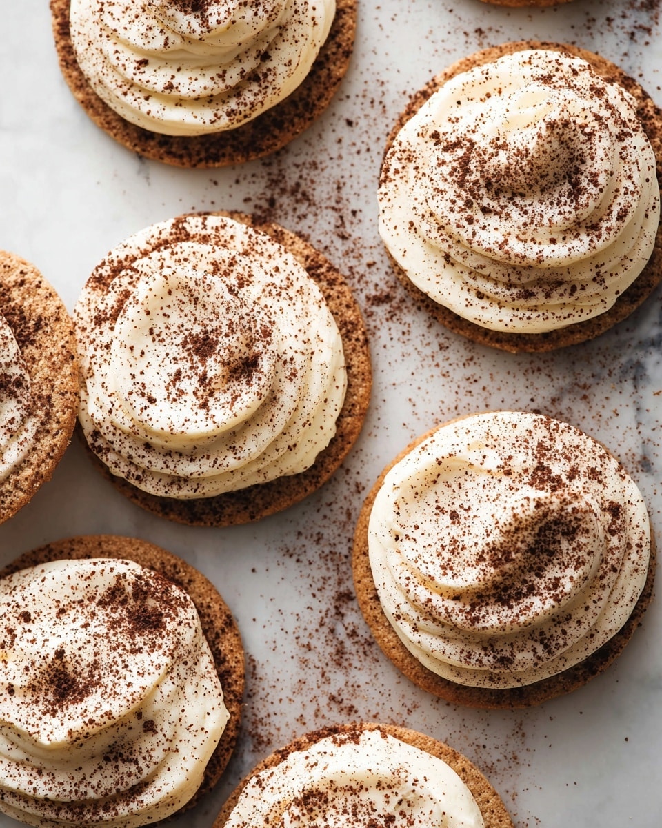 Tiramisu Cookies Recipe