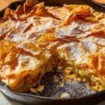 Bastila (Moroccan Chicken Pie) Recipe