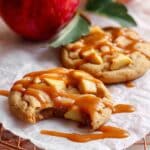 Caramel Apple Cookies Recipe
