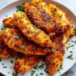 Crispy Baked Chicken Tenders Recipe