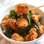 Taiwanese Popcorn Chicken Recipe