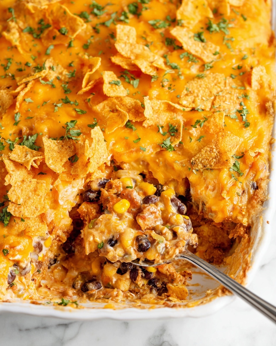 Doritos Chicken Casserole Recipe