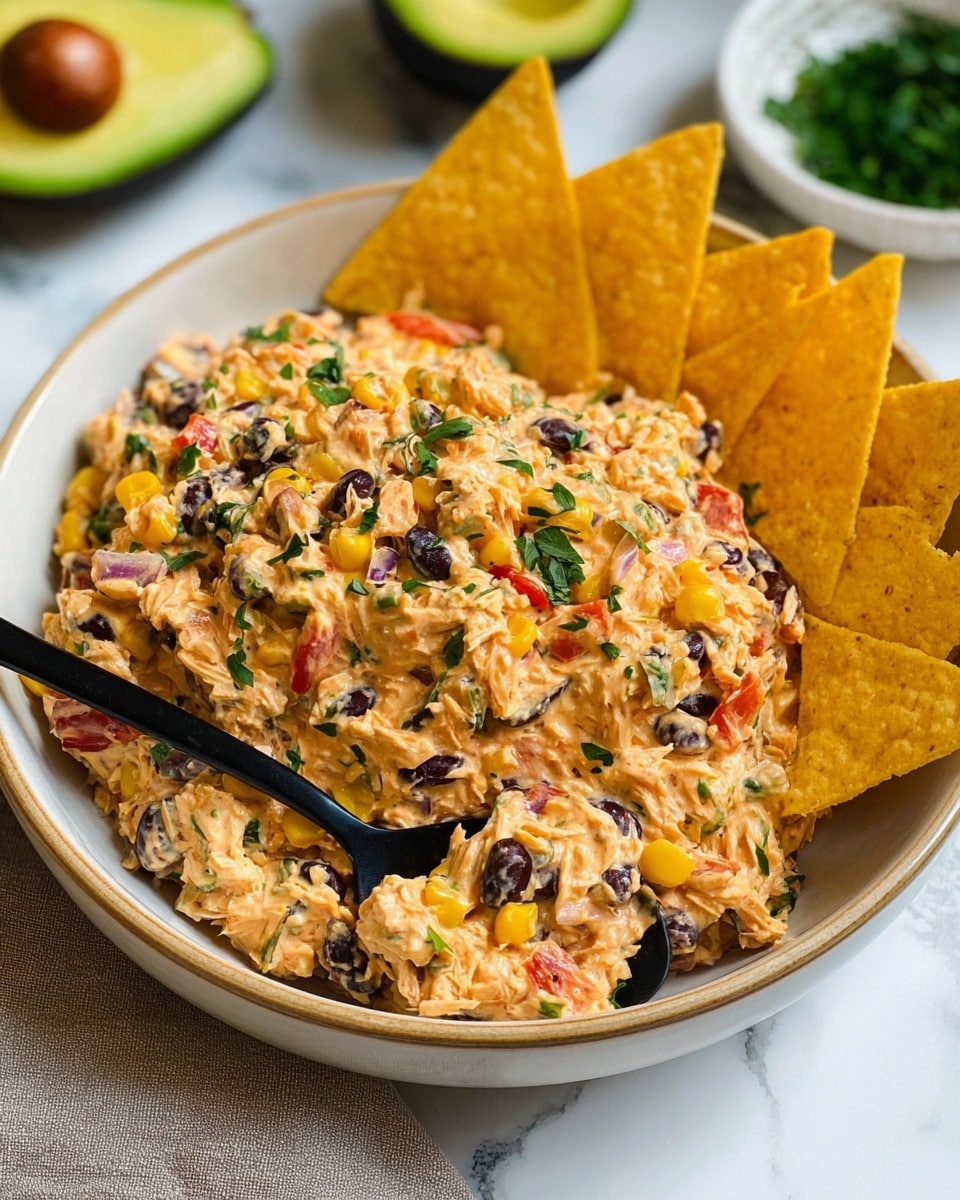 Southwestern Chicken Salad Recipe