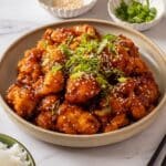 Honey Sesame Chicken Recipe