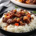 Black Pepper Chicken Recipe