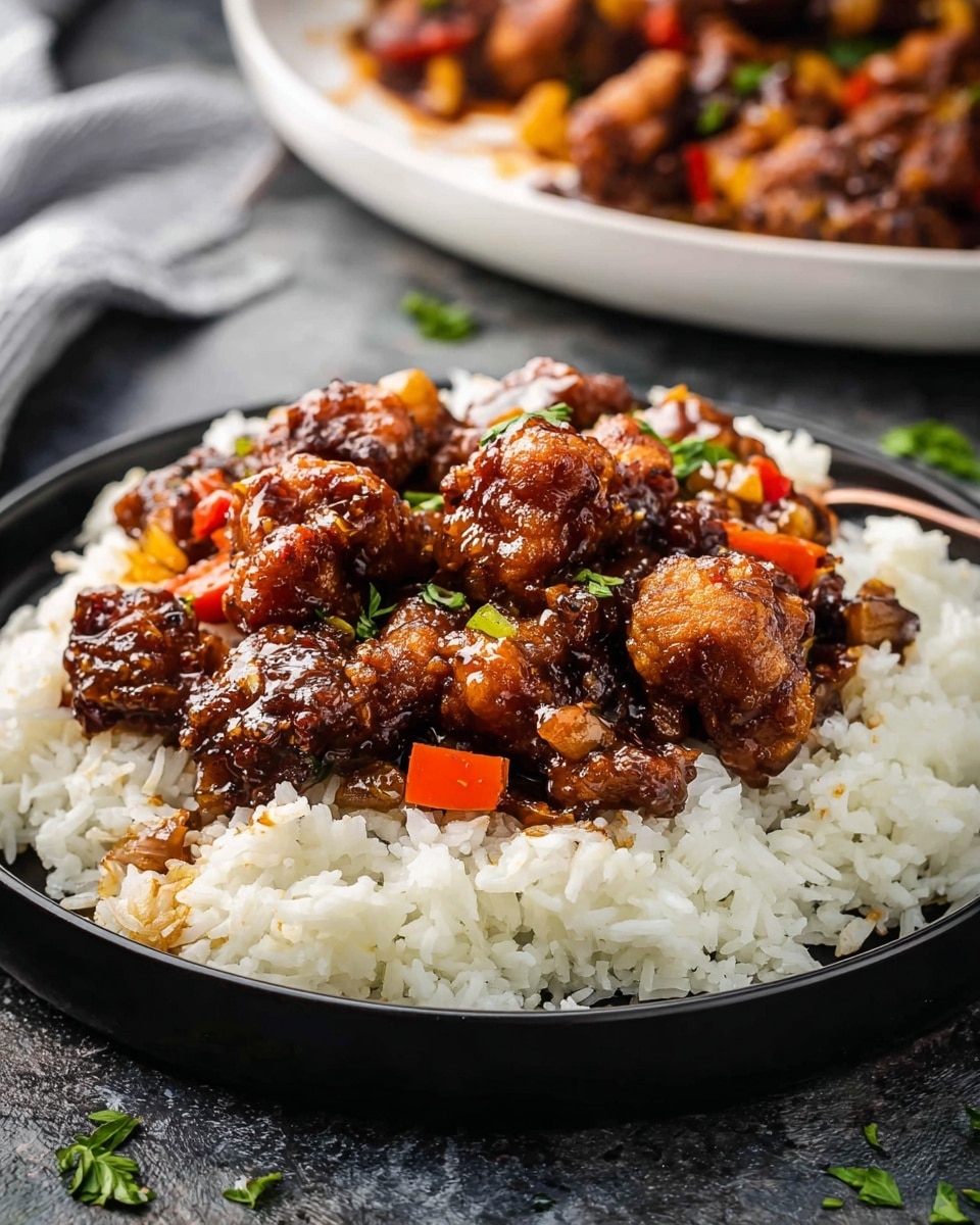 Black Pepper Chicken Recipe