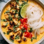 Easy Thai Chicken Soup Recipe