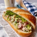 Chopped Italian Grinder Sandwich Recipe
