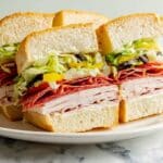 Italian Sub Sandwich Recipe