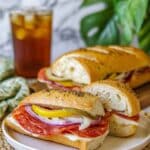 Baked Italian Subs Recipe