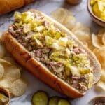 Cuban Chopped Grinder Sandwich Recipe