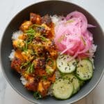 Bang Bang Salmon Bites Recipe