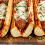 Meatball Subs Recipe