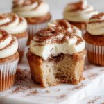 Tiramisu Cupcakes Recipe