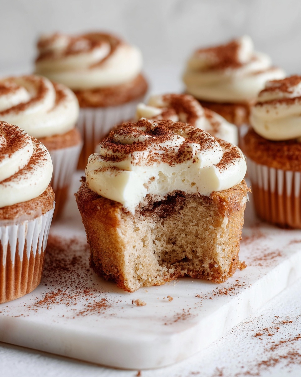 Tiramisu Cupcakes Recipe