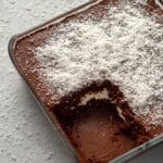 Dark Chocolate Mousse Brownies Recipe