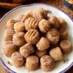 Best Ever Churro Bites Recipe