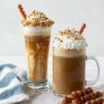 Caramel Apple Latte Recipe