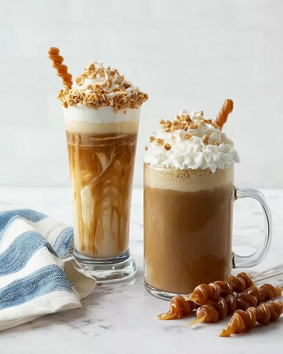 Caramel Apple Latte Recipe