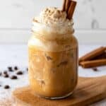 Iced Pumpkin Spice Latte Recipe