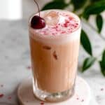 Iced Cherry Chai (Starbucks Copycat) Recipe