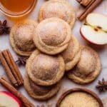 Apple Cider Cheesecake Cookies Recipe