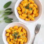 Easy Pumpkin Gnocchi with Sage Butter Recipe
