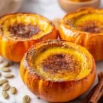 Pumpkin Spice Crème Brûlée Recipe
