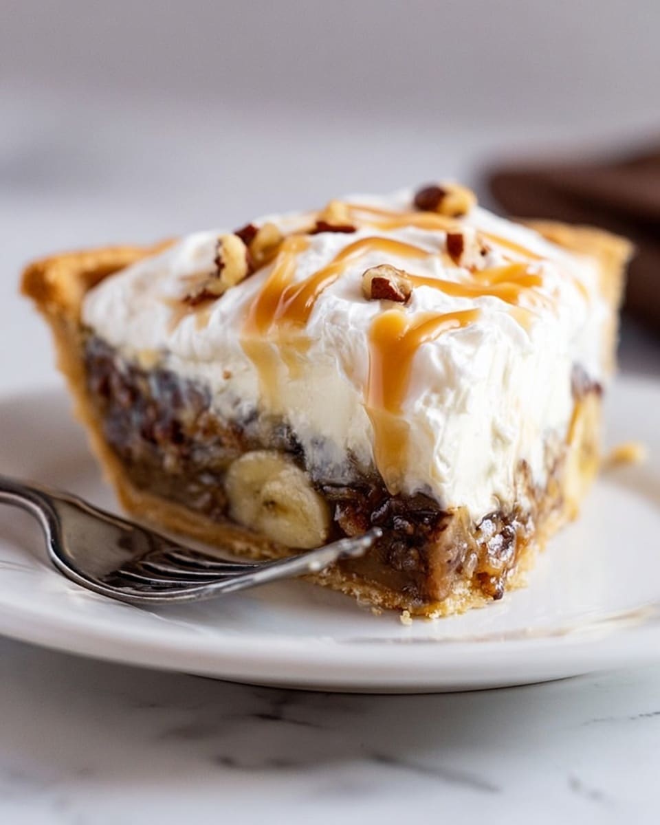 Salted Caramel Apple Cheesecake Pie Recipe