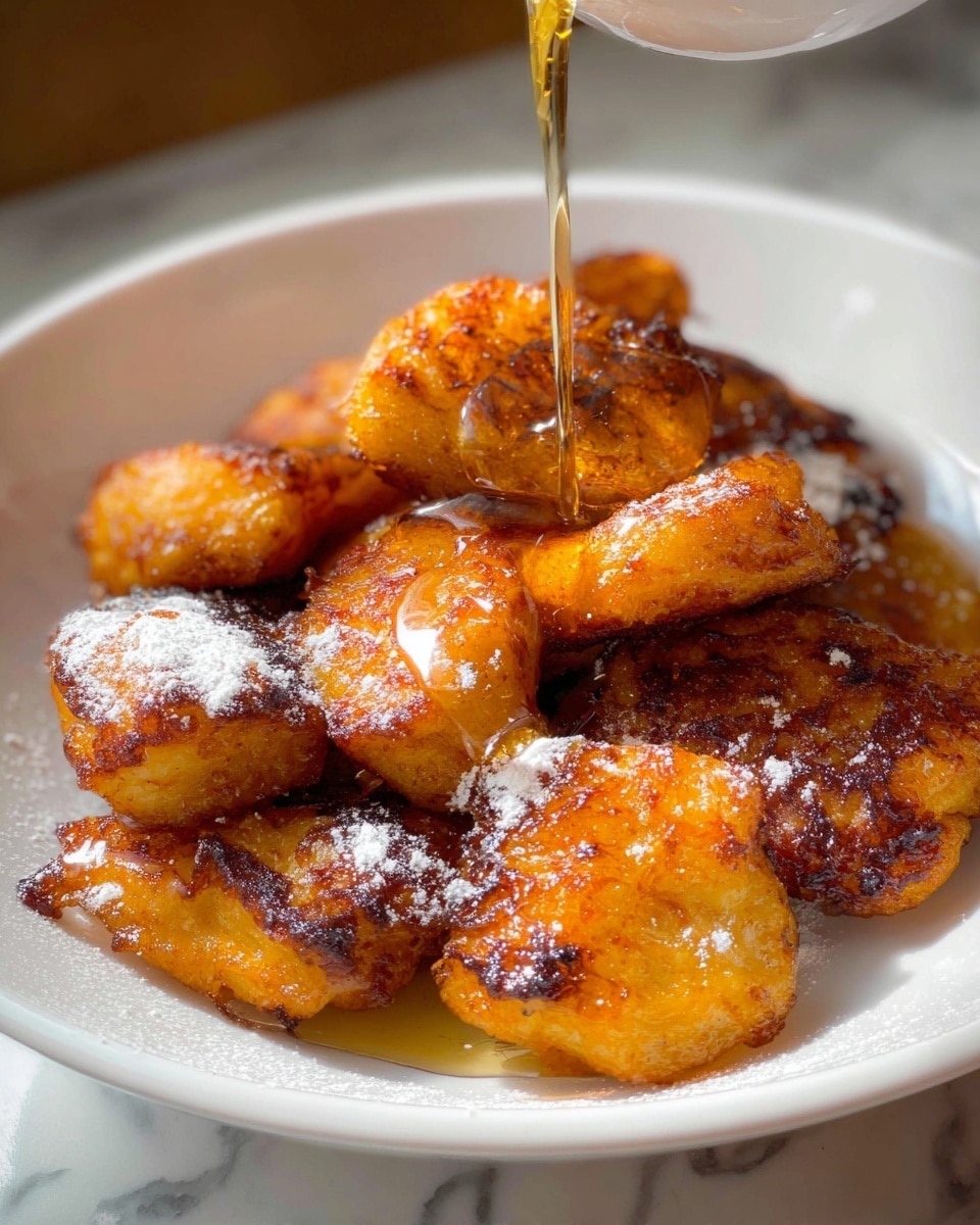 Pumpkin French Toast Recipe