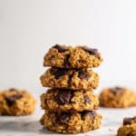 Healthy Pumpkin Oat Cookies Recipe