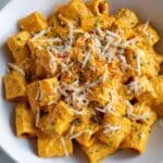 Pumpkin Mac and Cheese Recipe