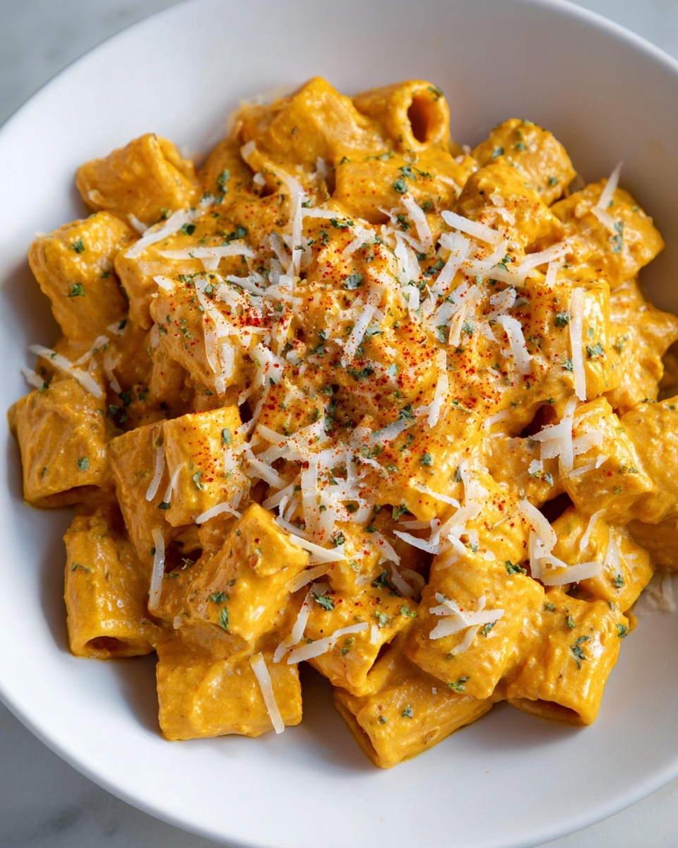 Pumpkin Mac and Cheese Recipe