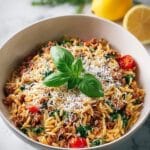 Ground Turkey Orzo: A Delicious and Healthy Recipe
