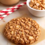 Healthy Apple Pie Oatmeal Cookies Recipe