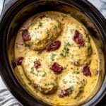 Dump & Go Crockpot Marry Me Chicken Recipe