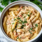 Crock Pot Creamy Cajun Chicken Pasta Recipe